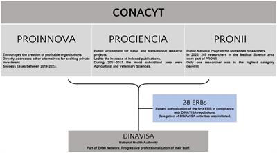 Breaking the unvirtuous cycle: barriers and opportunities for research and development in Paraguay. A case study